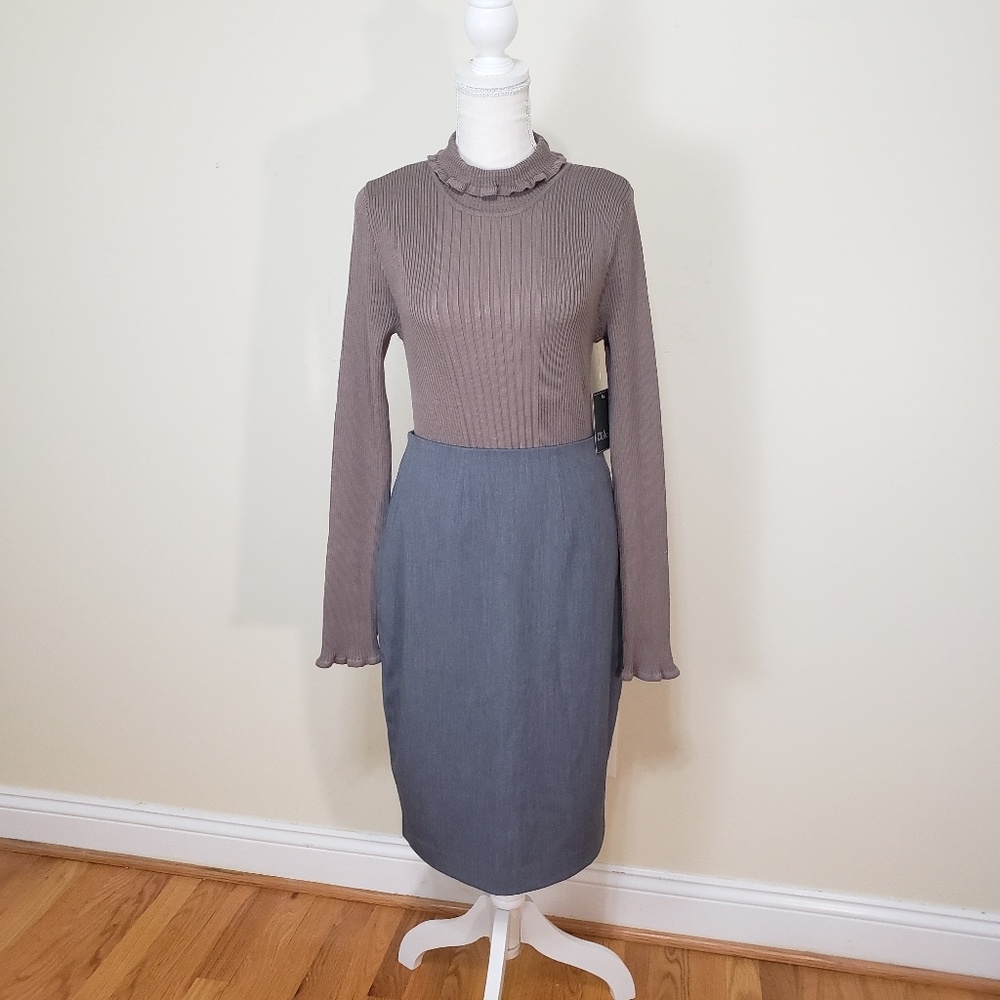Turtleneck sweater